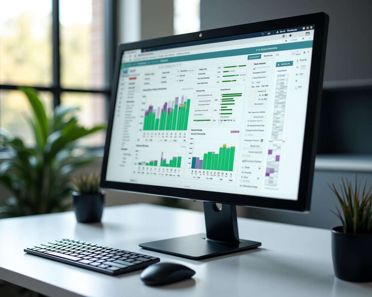FUNDACJA AREOPAG XXI W LIKWIDACJI dashboard showing real-time analytics and team velocity charts